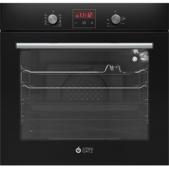 Thermogatz TGS 4422 GL Φούρνος άνω Πάγκου 60lt Π60εκ. Μαύρος